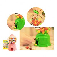 maquina de chuches verde