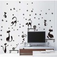 /products/encantador-gato-negro-de-pared-y-mariposas/